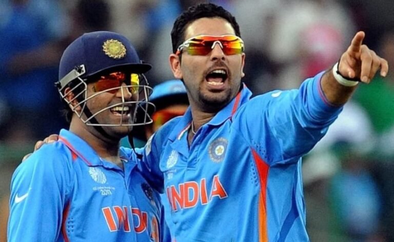 Yuvraj Singh Recalls Dhoni’s Unexpected 2007 Captaincy & Reacts to SRH Call