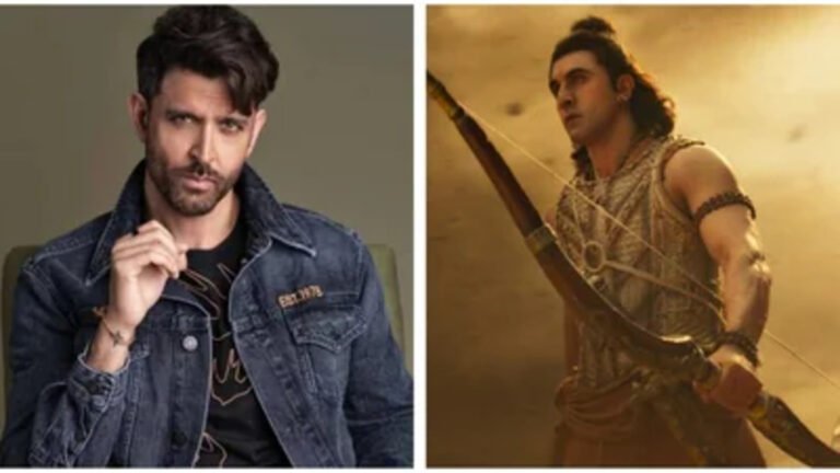 Hrithik Roshan Reacts to Ramayana VFX Debate, Asks Fans to Watch Full Film Before Judging