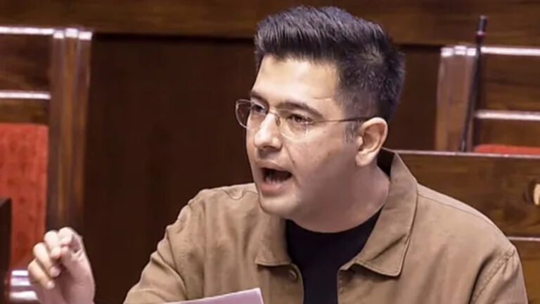 Raghav Chadha Defends Work on Punjab Issues, Calls It His ‘Soul’ After AAP Criticism