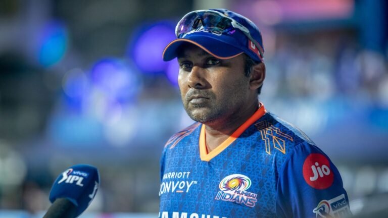 Mahela Jayawardene Not Worried About Mumbai Indians’ Trophy Drought