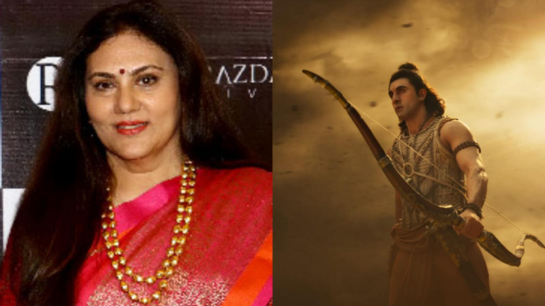 Dipika Chikhlia Reacts to Ranbir Kapoor’s Ramayana Teaser, Calls It ‘Visually Rich’