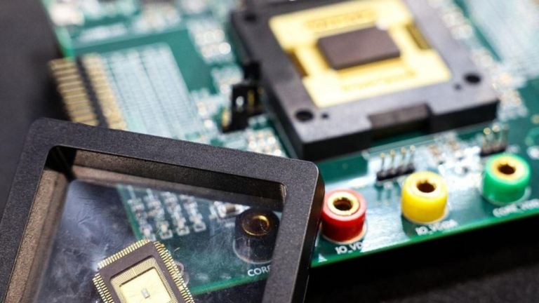 Finance Ministry Clears Over ₹1 Lakh Crore for India Semiconductor Mission 2.0