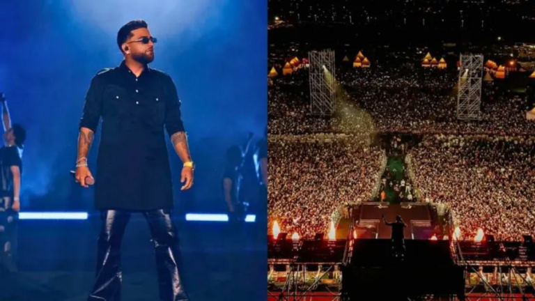 Karan Aujla Cancels Lucknow and Ludhiana Concerts During India Tour