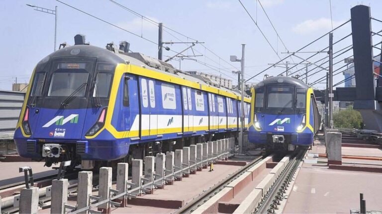 Mumbai Metro Lines 2B and 9 to Begin Partial Operations From April 3, 2026