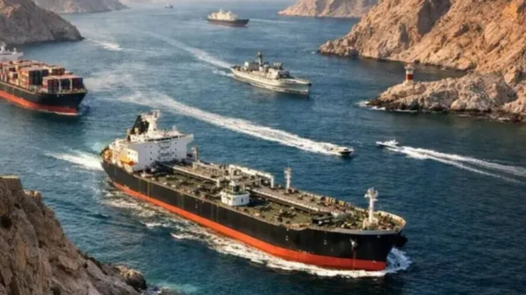 Iran Says Strait of Hormuz Will Reopen — But Not for US, Says National Security Commission