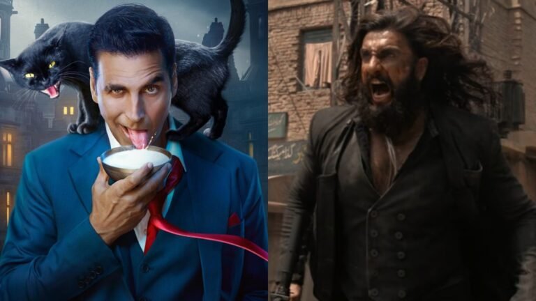 Akshay Kumar’s Bhooth Bangla Release Postponed Due to Dhurandhar 2 Success