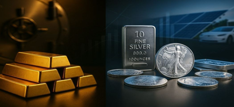 India May Increase Gold and Silver Import Duty: How It Could Impact Prices, Trade Deficit and the Indian Economy
