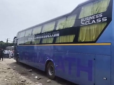 16-Year-Old Student Allegedly Gang-Raped Inside Sleeper Bus in Delhi, Driver and Conductor Arrested