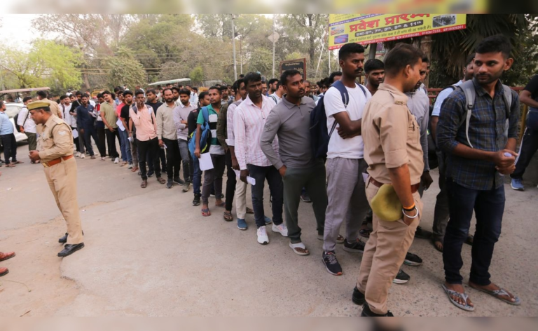 Rajasthan SI Re-Exam 2026: बायोमेट्रिक और फेस रिकग्निशन से होगी जांच, 2.18 लाख अभ्यर्थी देंगे परीक्षा
