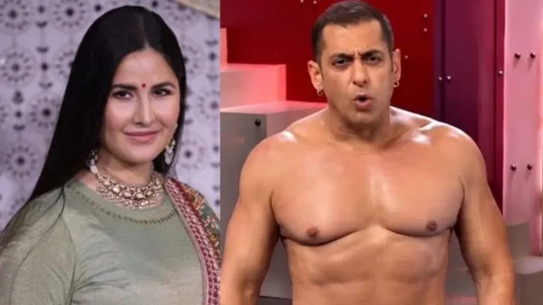 Salman Khan ने ट्रोलर्स को लगाई फटकार: Katrina Kaif की पोस्ट-प्रेग्नेंसी बॉडी शेमिंग पर बोले- प्रेग्नेंसी के बाद वजन बढ़ता है
