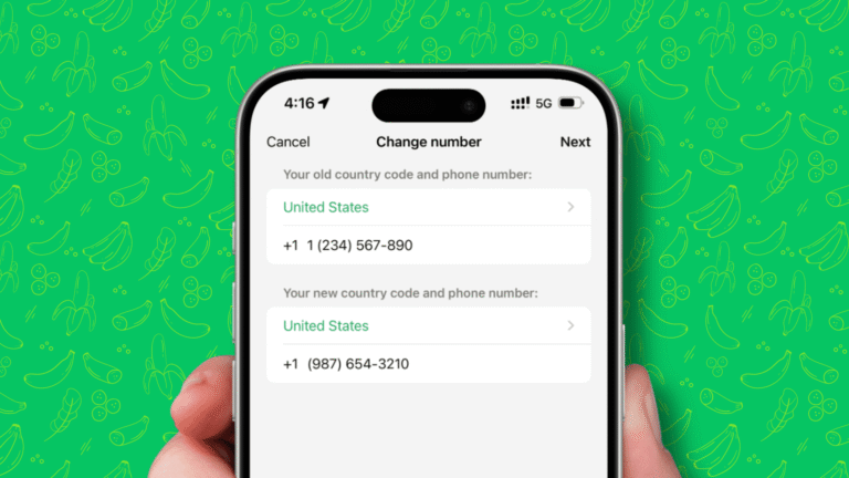WhatsApp नंबर बदलने से पहले कर लें ये काम, वरना चैट और बैकअप हो सकता है गायब