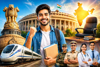 सरकारी नौकरी में सिर्फ सैलरी नहीं, मिलती हैं ये खास सुविधाएं; SBI-RBI समेत इन नौकरियों पर नजर