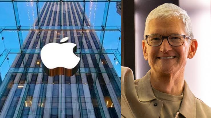 Apple Leadership Change: Tim Cook Steps Down as CEO, John Ternus Takes Charge