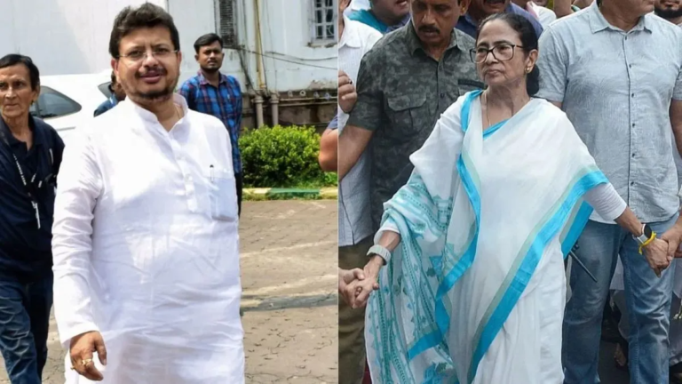 TMC में बड़ा विभाजन: ममता गुट को ‘फुटबॉल प्लेयर’, दूसरे गुट को ‘लिफाफा’ चुनाव चिन्ह